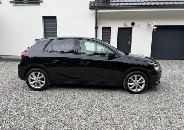 Opel Corsa cena 59900 przebieg: 44000, rok produkcji 2020 z Jędrzejów małe 596